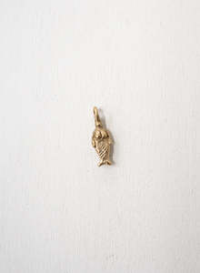 SOLD - Pre-Order Available - Pesci Che Volano Mermaid Charm