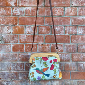 Yellowbird Amelie Medium Handbag - Hummingbird