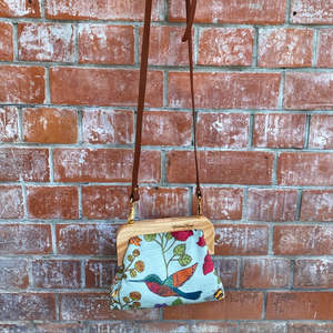 YellowBird Amelie Petit Handbag - Hummingbird