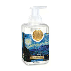 Soap: Michel Design Works The Starry Night Foaming Soap
