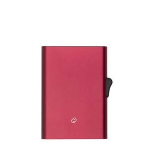 C-Secure X Large RFID Cardholder - Bordeaux