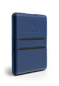 C-Secure MagSafe RFID Wallet - Navy