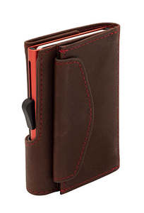 C-Secure Single Coin Wallet - Auburn