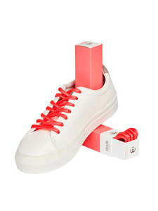 Sliwils 120 cm Neon Lime Shoelaces