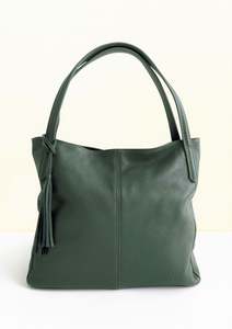 Last Chance - La Lupa Roma Lucia - Dark Green