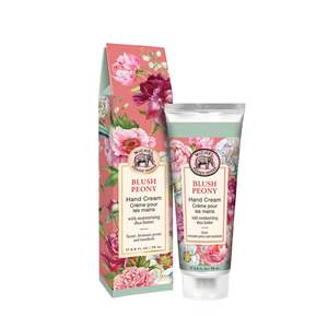 Michel Design Works Blush Peony Large Hand Creme