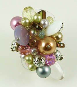 Les Joyaux de la Couronne Designer Ring