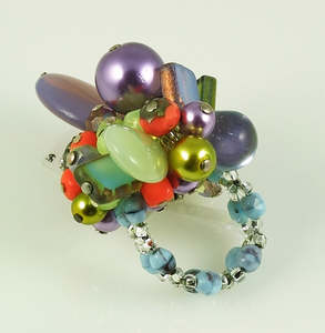 Les Joyaux de la Couronne Designer Ring