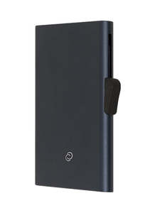 C-Secure RFID Cardholder - Indigo Limited Edition