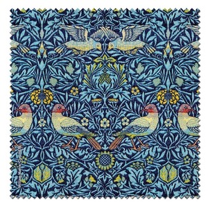 Lens Cloths: William Morris - Birds 1878 - Microfibre Lens Cloth