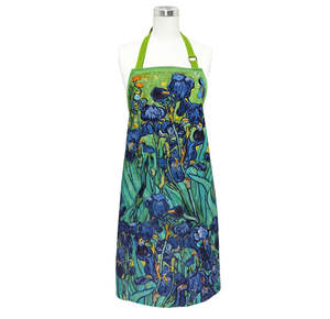 Modgy - Vincent van Gogh Irises Apron