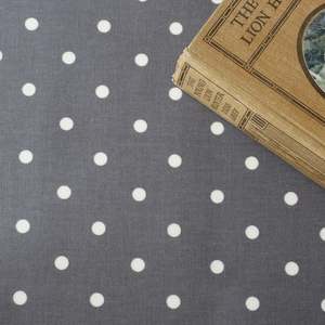 Matt Finish: Dotty Smoke