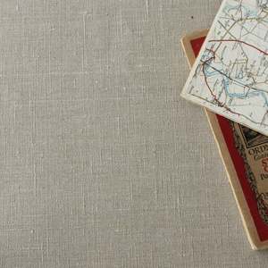 Wipeable Linen: Wipeable Linen Natural