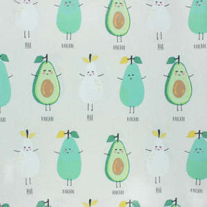 Green: Avocado