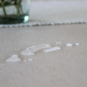 All Oilcloth: Extra Wide - Natural
