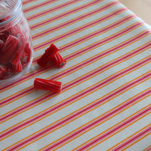 Candy Stripe - Pink
