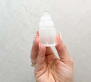 Cleansing Rituals: Selenite | Cleanse