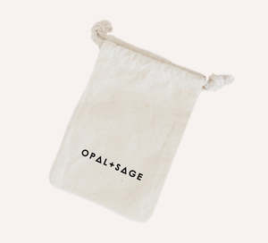 Crystal Travel Pouch