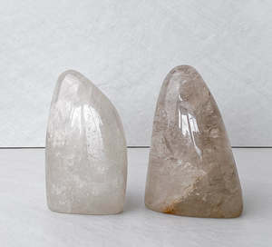 Crystals: Smoky Quartz Freeform | Grounding