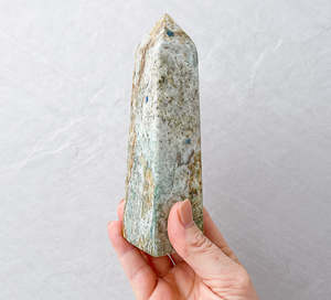 Crystals: K2 Towers | Alignment