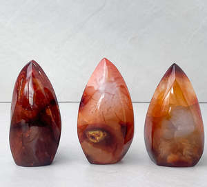 Carnelian Flames | Passion