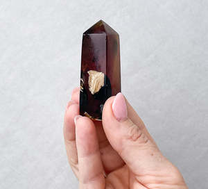 Amber Towers | Empowerment