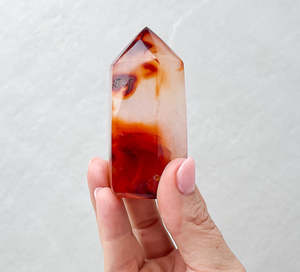 Carnelian Towers | Passion