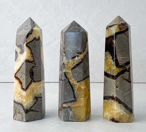 Crystals: Septarian Towers | Harmony
