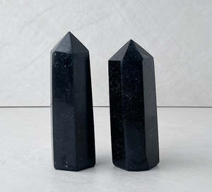Tourmaline Tower| Protection