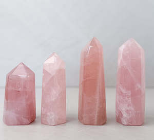 Rose Quartz Tower | Love