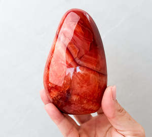 Carnelian Freeforms | Passion