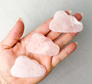 Rose Quartz: Rose Quartz Cloud | Love
