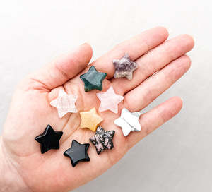 Soul-Aligned Mini Crystal Stars