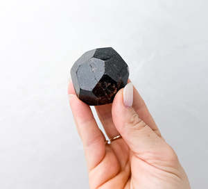 Crystals: Faceted Garnet | Empower