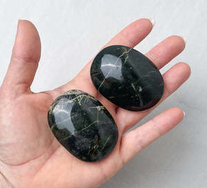 Jade Palm Stones | Abundance