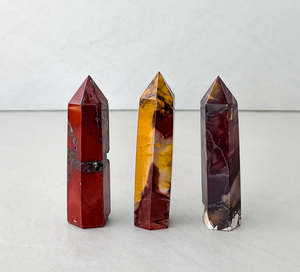 Mookaite Jasper Towers | Strength