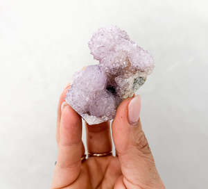 Crystals: Spirit Quartz Clusters | Harmony