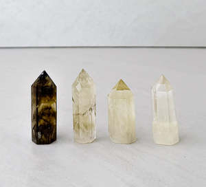 Citrine  Mini Towers | Motivation