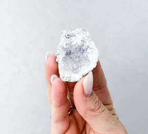 Love: Rare Spirit Flower Geodes | Calm