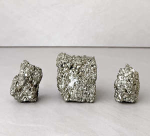 Crystals For Abundance: Pyrite Clusters | Abundance