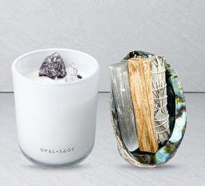Release + Renew Smudging Ritual
