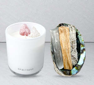 Love + Nurture Smudging Ritual