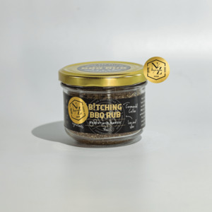 Products: Authentic BBQ rub - Opito Bay Salt Co