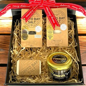 Products: Gift Box - Simply Salty - Opito Bay Salt Co