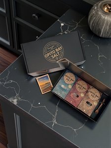 Products: Medal Winners - Gift Box - Opito Bay Salt Co