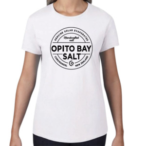 Products: Tee-Shirt Women's - Opito Bay Salt Co