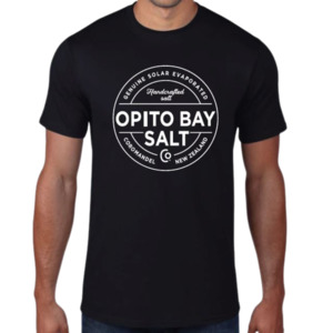 Products: Tee-Shirt Mens - Opito Bay Salt Co