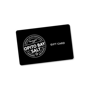 Products: Gift Card - Opito Bay Salt Co