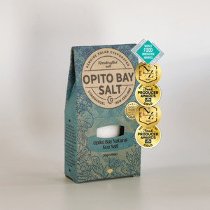 Products: NEW Original 100% Natural Opito Bay Sea Salt - Opito Bay Salt Co