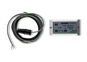 PEEL MD-220 LPG Gas Detection System